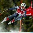 Italy's Peter Fill competes to win the FIS World Cup Alpine Skiing Men’s Super G event in Kvitfjell, Norway, February 26, 2017