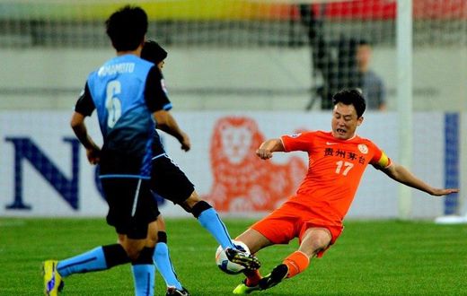 A hero to Chinese fans and a great populariser of English football, Sun Jihai (R) was inducted into the Hall of Fame at the National Football Museum in Manchester in 2015, during President Xi Jinping's visit to Britain
