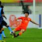A hero to Chinese fans and a great populariser of English football, Sun Jihai (R) was inducted into the Hall of Fame at the National Football Museum in Manchester in 2015, during President Xi Jinping's visit to Britain