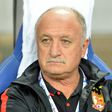 Luiz Felipe Scolari has helped Guangzhou Evergrande dominate China's top-flight