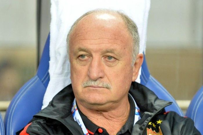 Luiz Felipe Scolari has helped Guangzhou Evergrande dominate China's top-flight