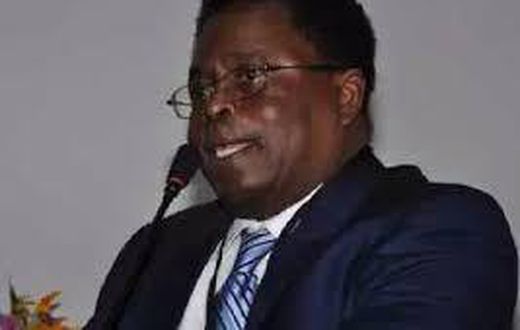 Dr Edward Larbi-Siaw