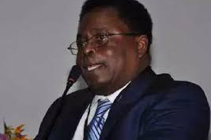 Dr Edward Larbi-Siaw