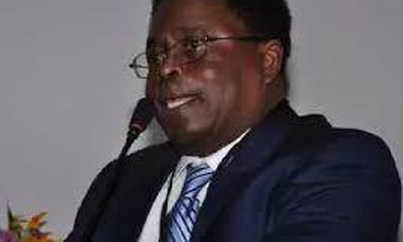 Dr Edward Larbi-Siaw