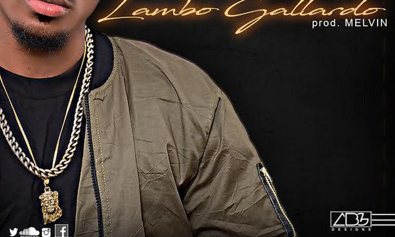 Elveektor was all about the dope barz on his new track, 'Lambo gallardo'.
