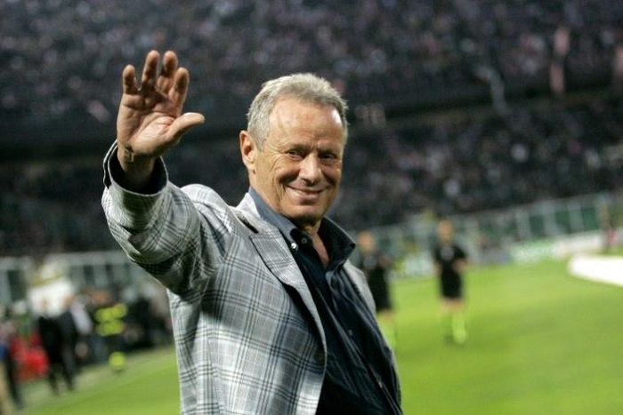 Palermo's president Maurizio Zamparini has seen no less than 28 coaches walk in the door since he bought Palermo in 2002