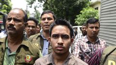 Bangladesh police arrest militant suspected of killing publisher