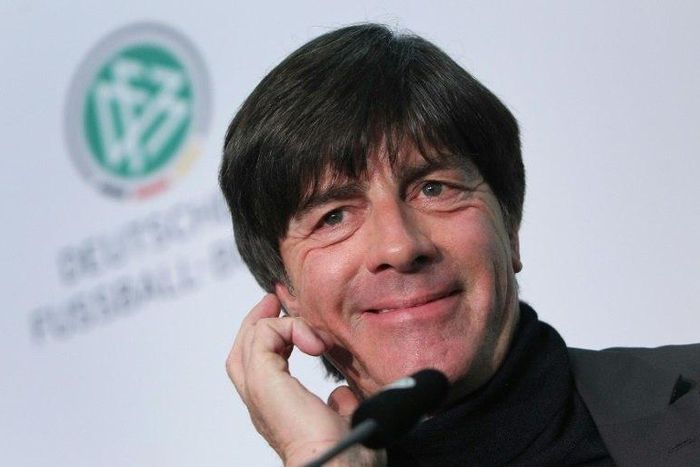 Joachim Loew has penned a two-year extension to lead Germany's defence of the World Cup in Russia in 2018 and to the European Championships in 2020