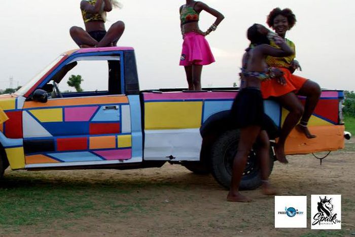 Eye Judah shoots first video under new management