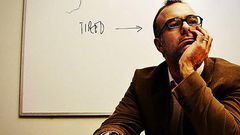 Sacrifice is a major part of entrepreneurship