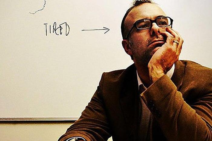 Sacrifice is a major part of entrepreneurship