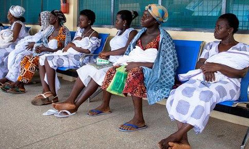 Inadequate midwives and community health nurses is also hampering the improvement of care for maternal and neonatal care in the district