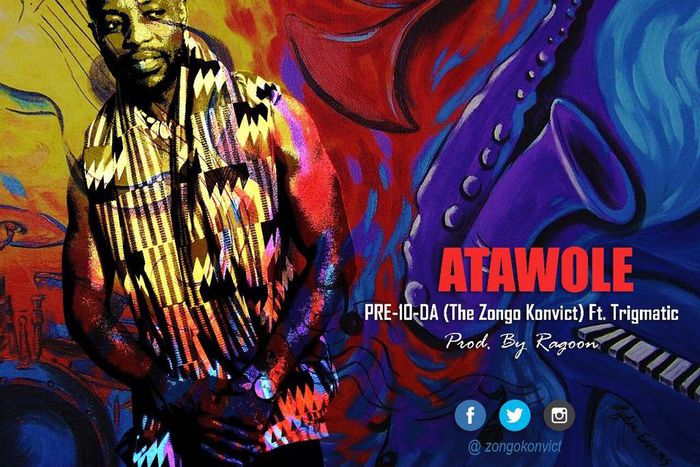 PRE-10-DA - Atawole feat. Trigmatic (Prod. by Ragoon)