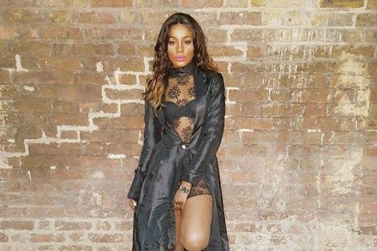 Seyi Shay.