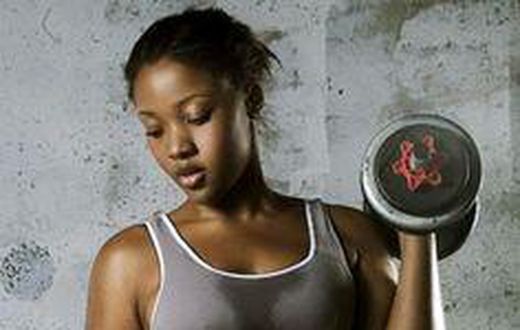 Exactly How to Get a Great Dumbbell Workout in Less Time