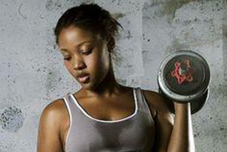 Exactly How to Get a Great Dumbbell Workout in Less Time