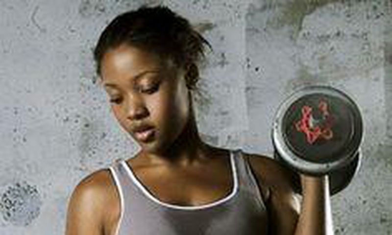 Exactly How to Get a Great Dumbbell Workout in Less Time