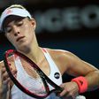 Angelique Kerber is content with her form as she prepares to tackle the WTA/ATP Sydney International, which gets underway on January 8, 2017