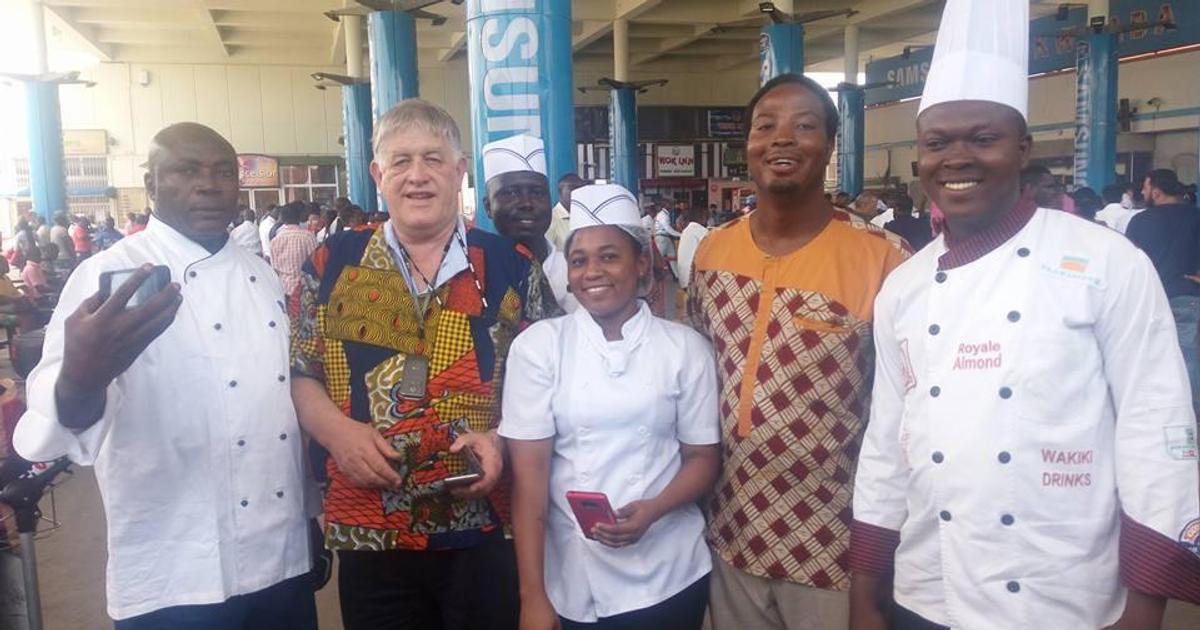 African chefs unite in Ghana | Pulse Ghana