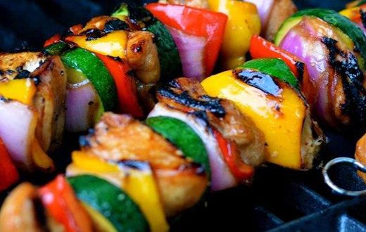Chicken khebab