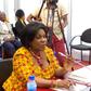 The Minister-Designate for Aviation; Cecilia Abena Dapaah
