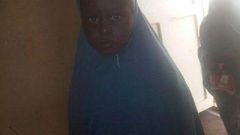 The murdered girl, Zainab