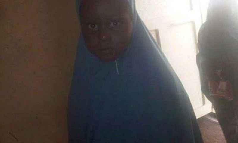 The murdered girl, Zainab