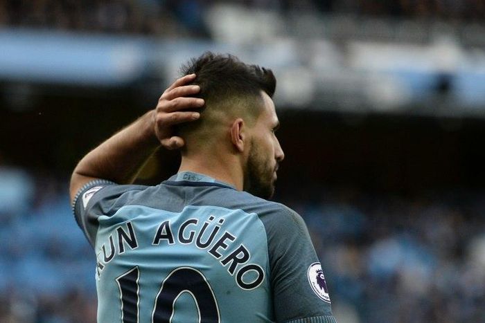 Manchester City boss Pep Guardiola has reassured star forward Sergio Aguero he still has a future at the Premier League club