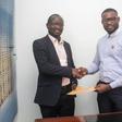 Peter Ritchie signs ambassadorial deal with GRAFT Foundation