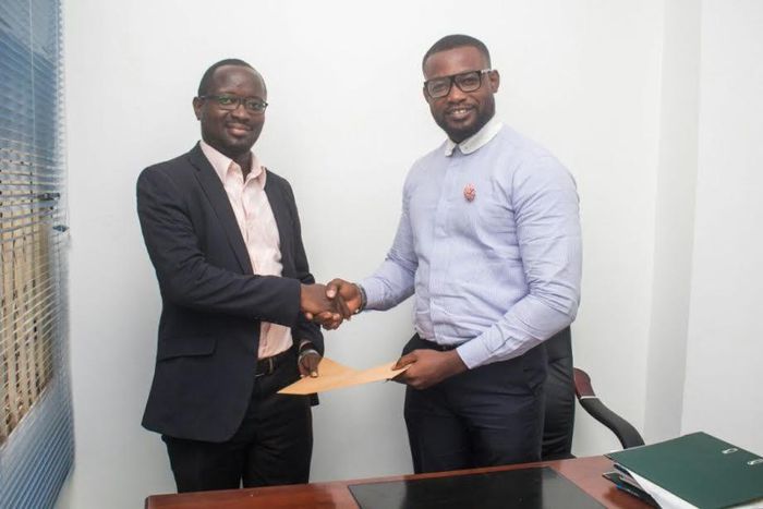 Peter Ritchie signs ambassadorial deal with GRAFT Foundation