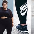 Nikes' plus size line