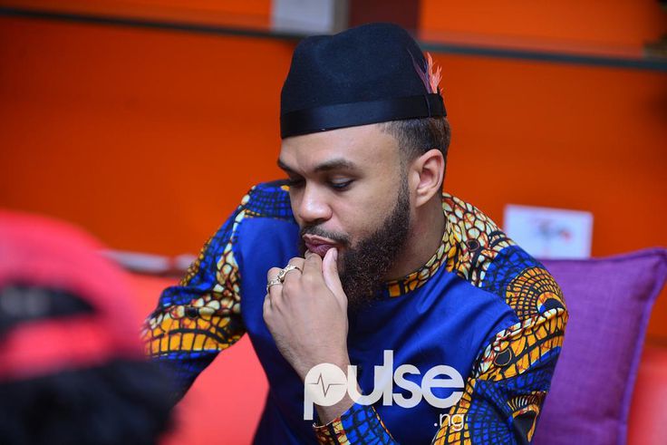 Jidenna in Lagos