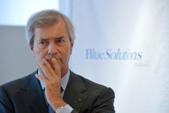 Vivendi chairman Vincent Bollore is being investigated for alleged market manipulation