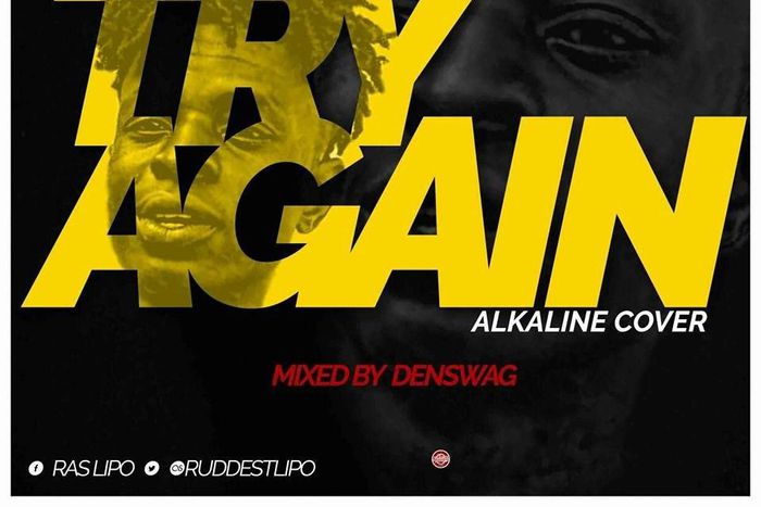 Ras Lipo - Try Again (Mixed by Denswag)