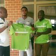 Elmina Sharks signs Liberty Professionals shot stopper Francis Arthur