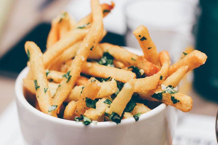 French fries