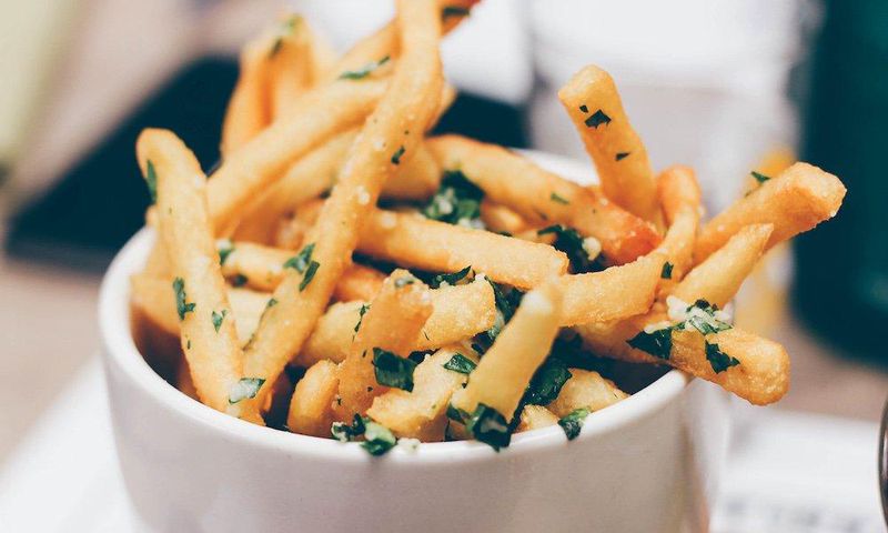 French fries