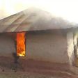 Mother and daughter burnt alive in their home for being witches