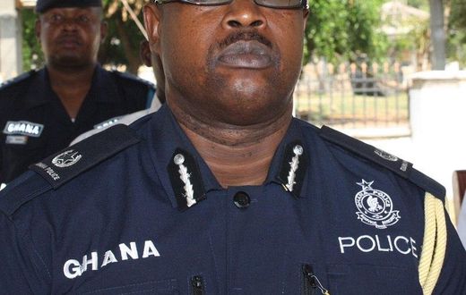 DCOP Kofi Boakye