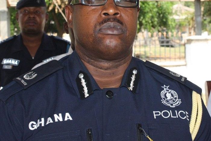 DCOP Kofi Boakye
