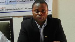 President of Imani Ghana, Franklin Cudjoe