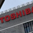 Toshiba shares dived 16 percent to end the day at 242.3 yen on the Tokyo market following media reports of expanding losses at its US nuclear power business