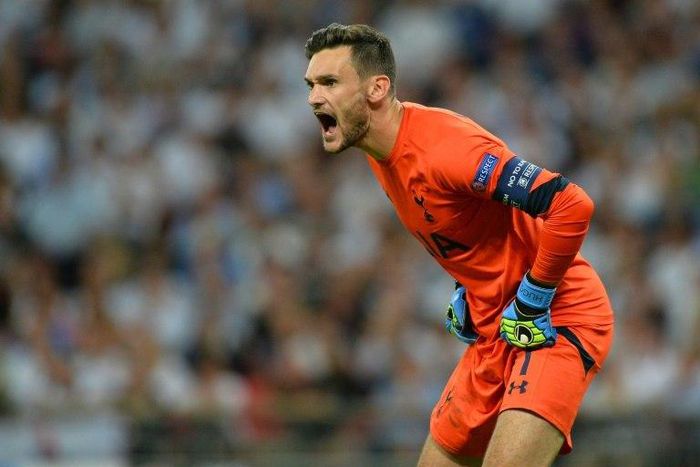 Tottenham Hotspur's French goalkeeper Hugo Lloris had a busy second half at the Bay Arena as Leverkusen beefed up their midfield and fired in 16 shots at the Spurs goal
