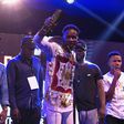  Mr Eazi at 2016 Soundcity Africa