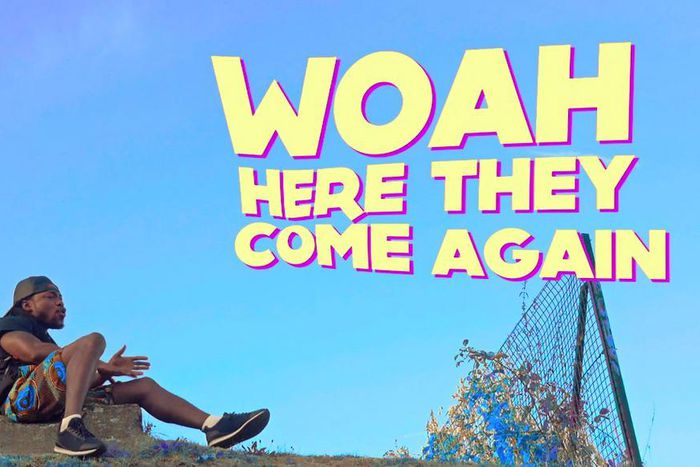 Atumpan - Beware (Election Time)