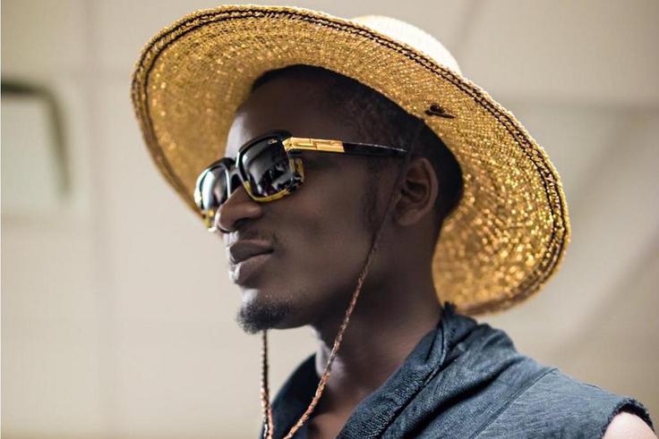 Mr Eazi was nominated for "Best African Act" at this year's MOBO Awards