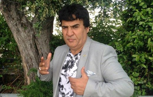 Afghan director Salim Shaheen has made 111 films which The Hollywood Reporter reckons may make him the most prolific film-maker "in the entire world"