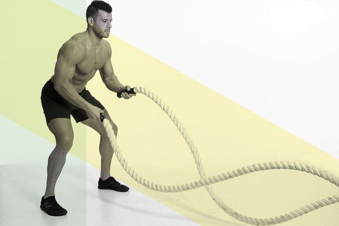 The fat-burning workout that also makes your biceps bigger