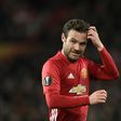 Manchester United midfielder Juan Mata says the team must stay "mentally strong" after their thumping 4-0 defeat to Chelsea