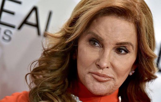 Transgender and former Olympian, Caitlyn Jenner.